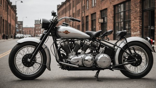 L'histoire des marques de moto