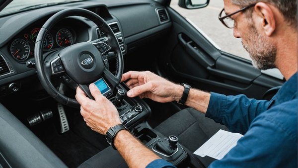 Diagnostic auto : comprendre les signes de votre véhicule