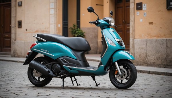 Top 5 kits déco incontournables pour personnaliser votre piaggio nrg