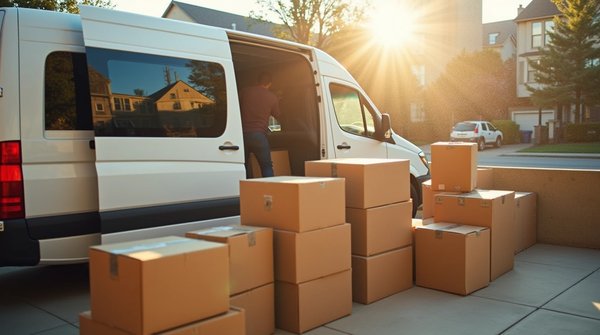 Location d'un utilitaire aller simple : solution idéale pour un déménagement malin